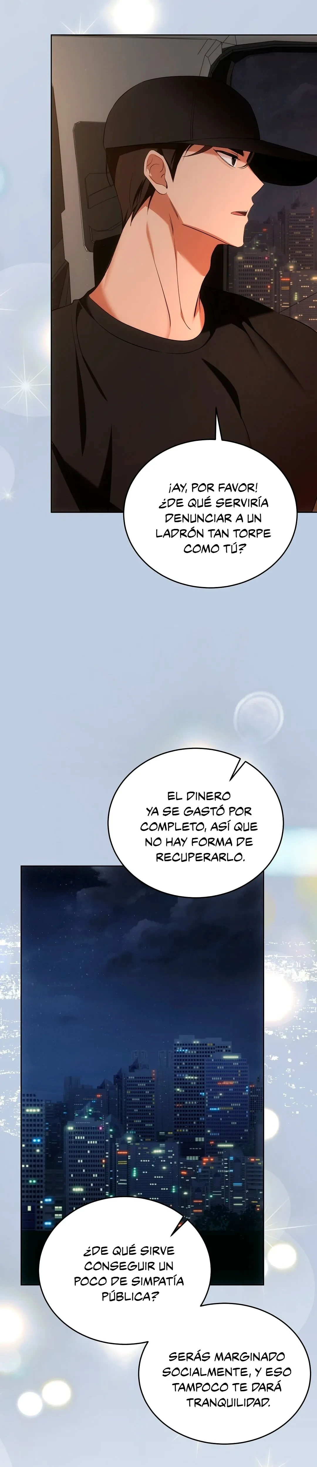 Terapia de gatos Capitulo 5 página 24