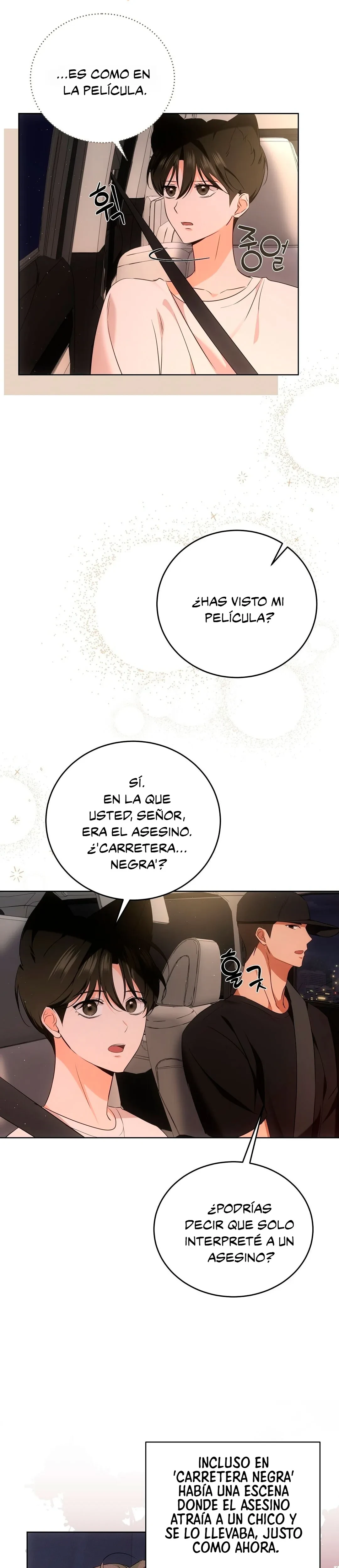 Terapia de gatos Capitulo 5 página 27