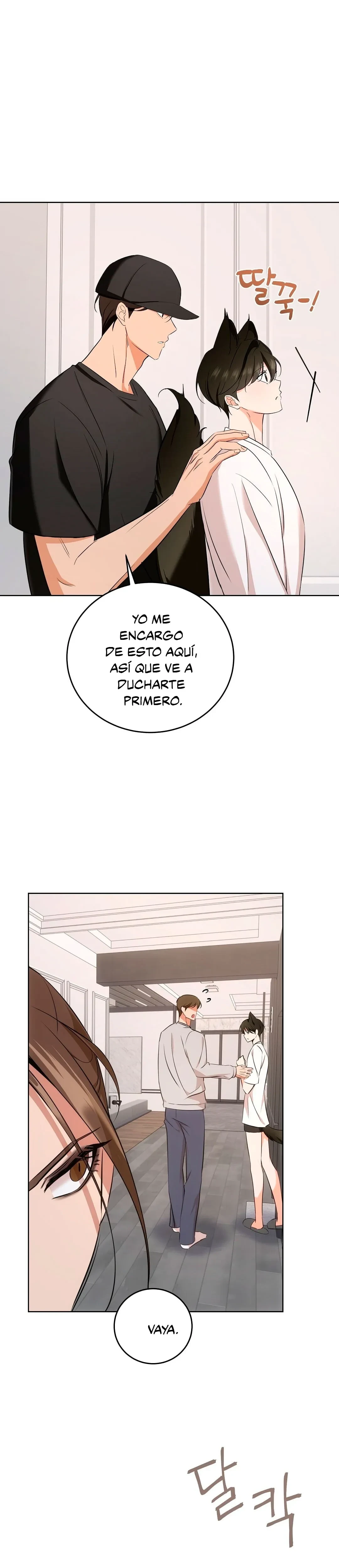 Terapia de gatos Capitulo 5 página 30