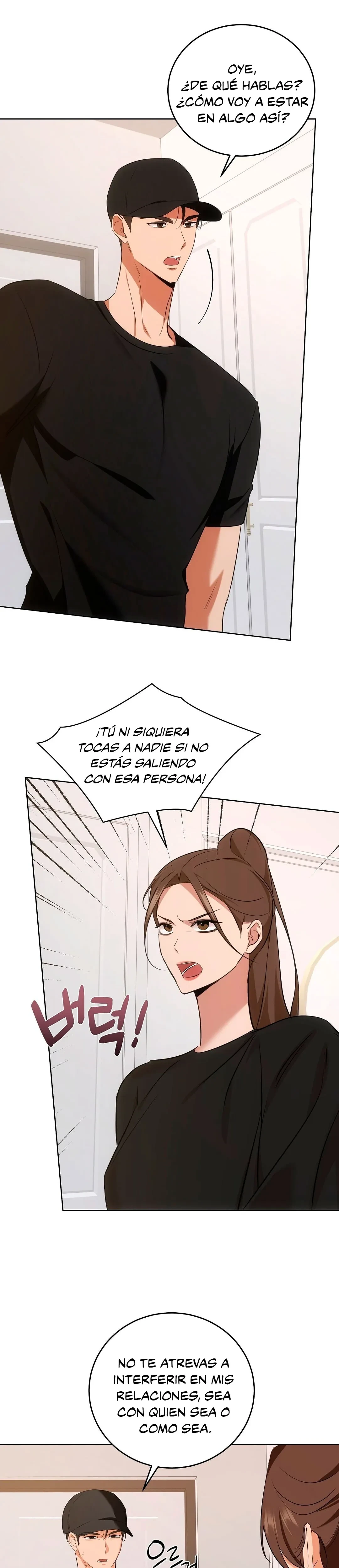 Terapia de gatos Capitulo 5 página 31