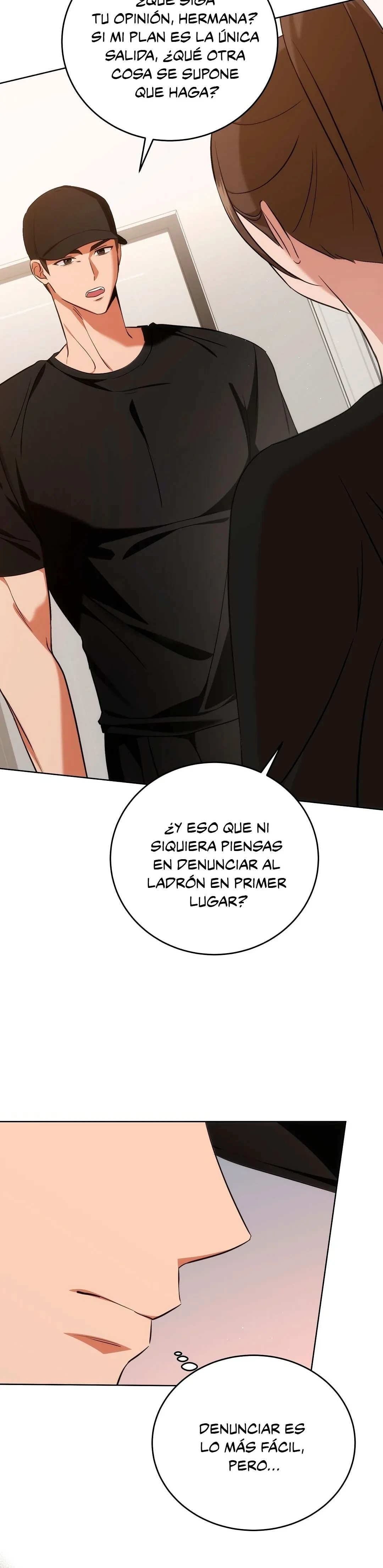 Terapia de gatos Capitulo 5 página 34