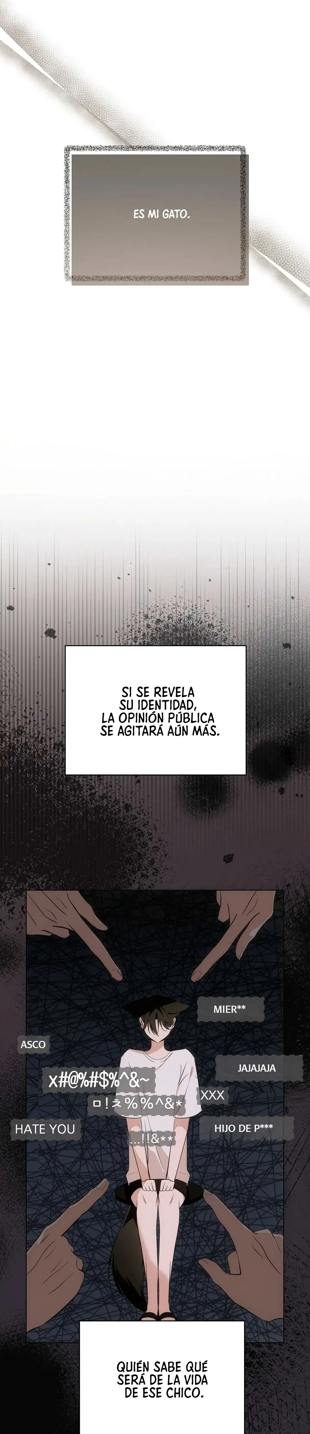 Terapia de gatos Capitulo 5 página 35