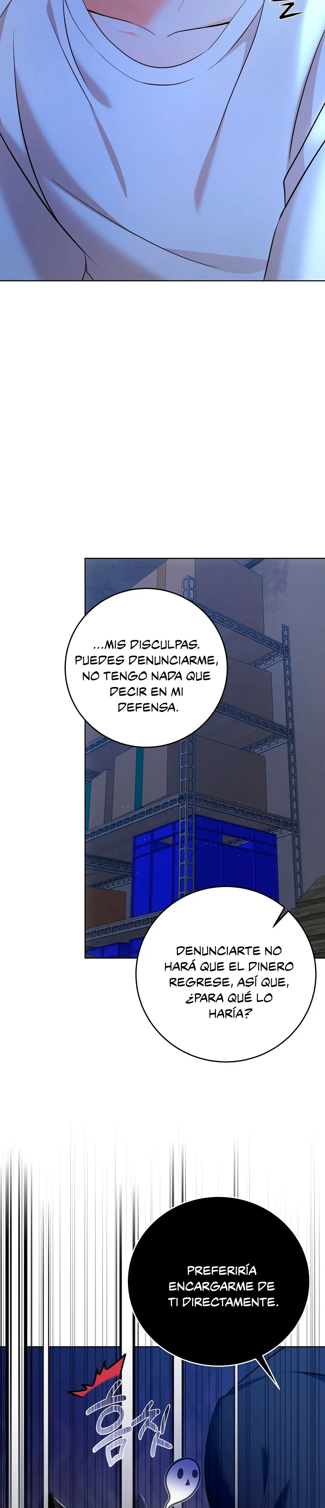 Terapia de gatos Capitulo 5 página 4