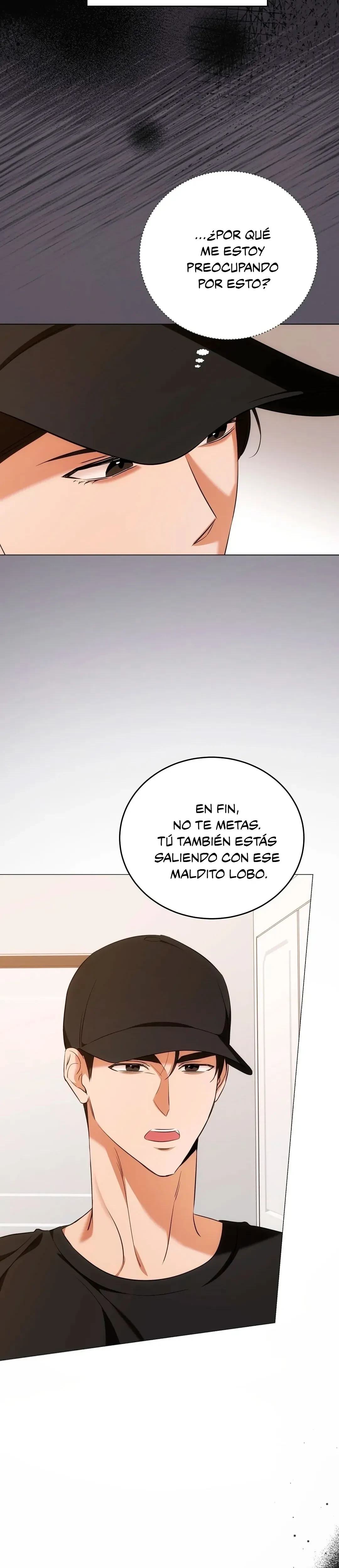 Terapia de gatos Capitulo 5 página 36
