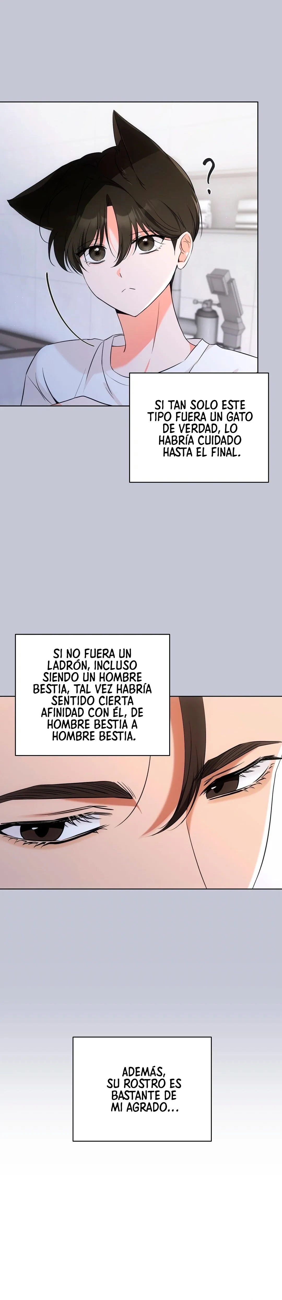 Terapia de gatos Capitulo 6 página 13