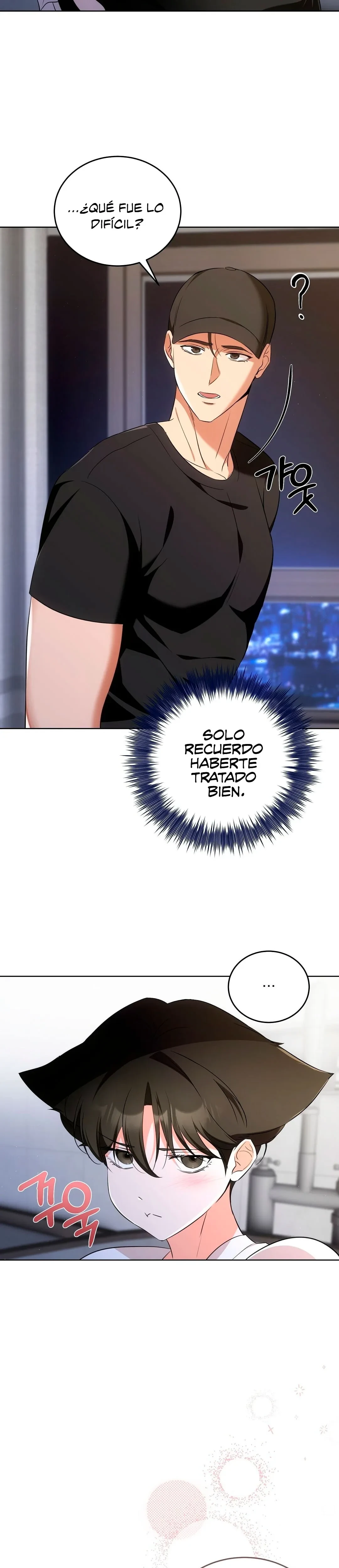 Terapia de gatos Capitulo 6 página 15