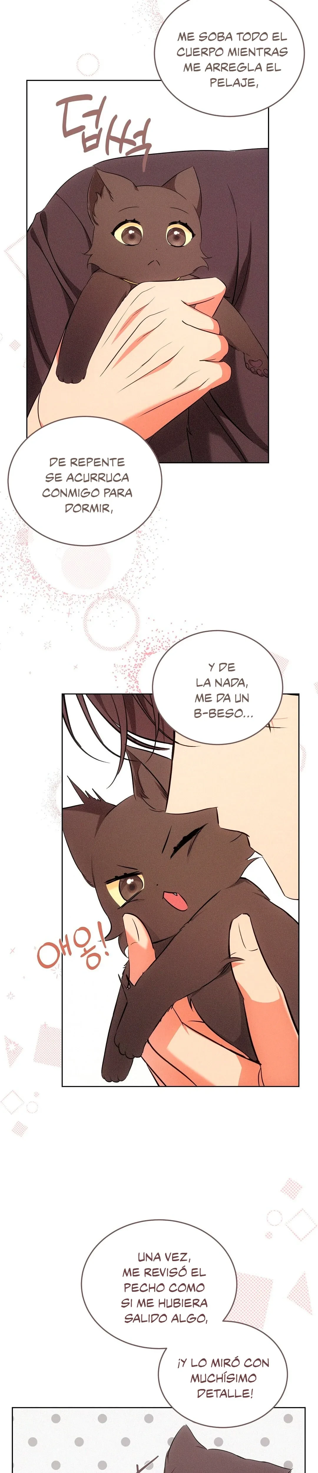 Terapia de gatos Capitulo 6 página 16