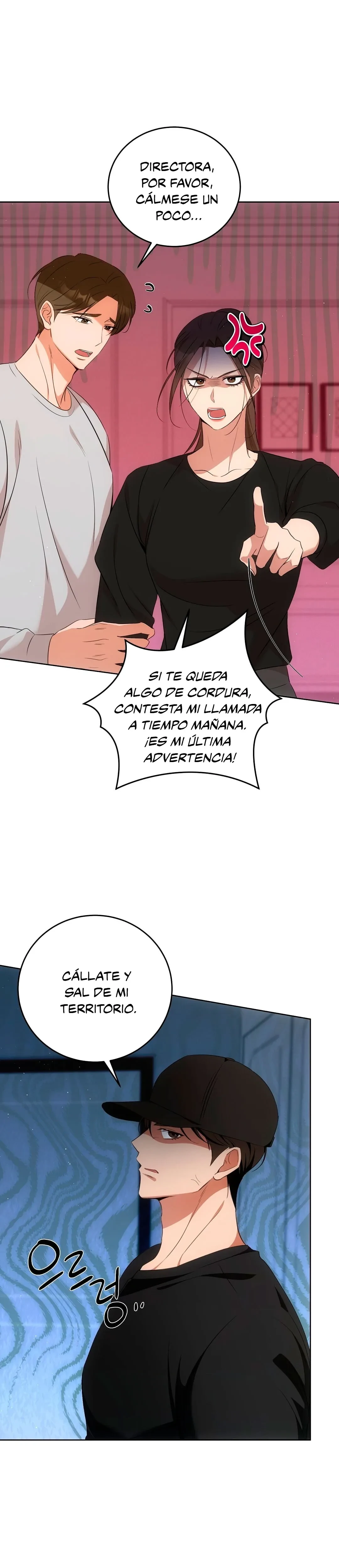 Terapia de gatos Capitulo 6 página 2