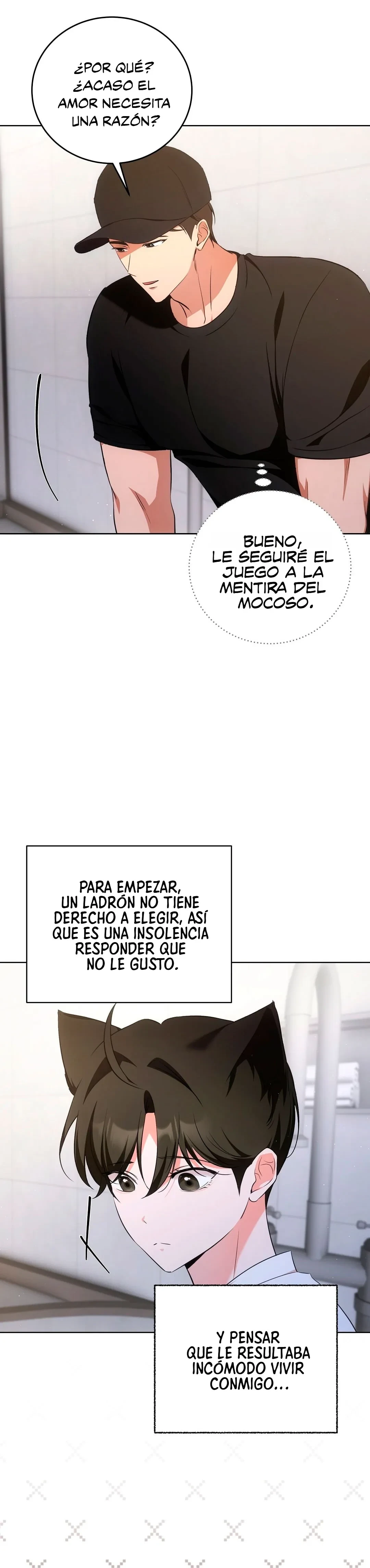 Terapia de gatos Capitulo 6 página 25
