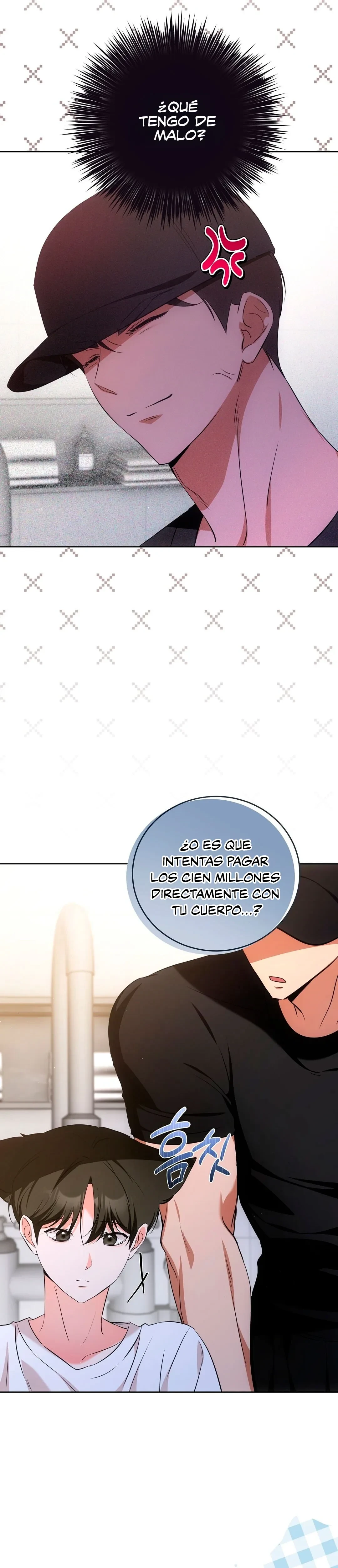 Terapia de gatos Capitulo 6 página 26