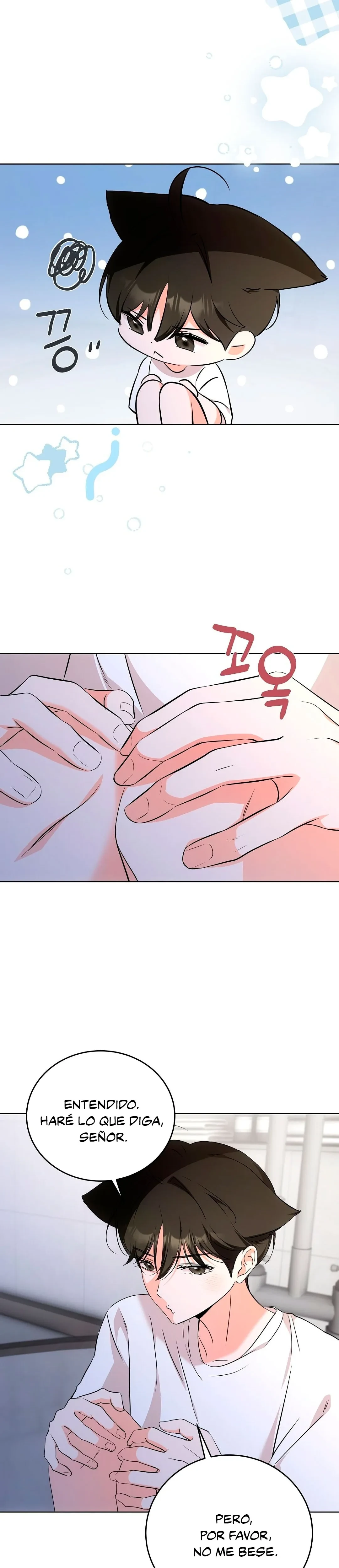 Terapia de gatos Capitulo 6 página 27