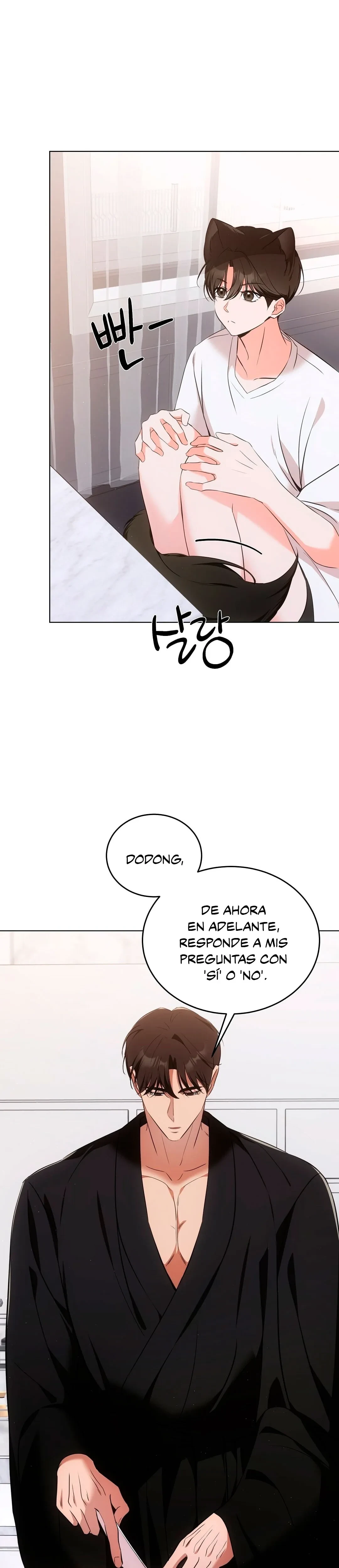 Terapia de gatos Capitulo 7 página 14