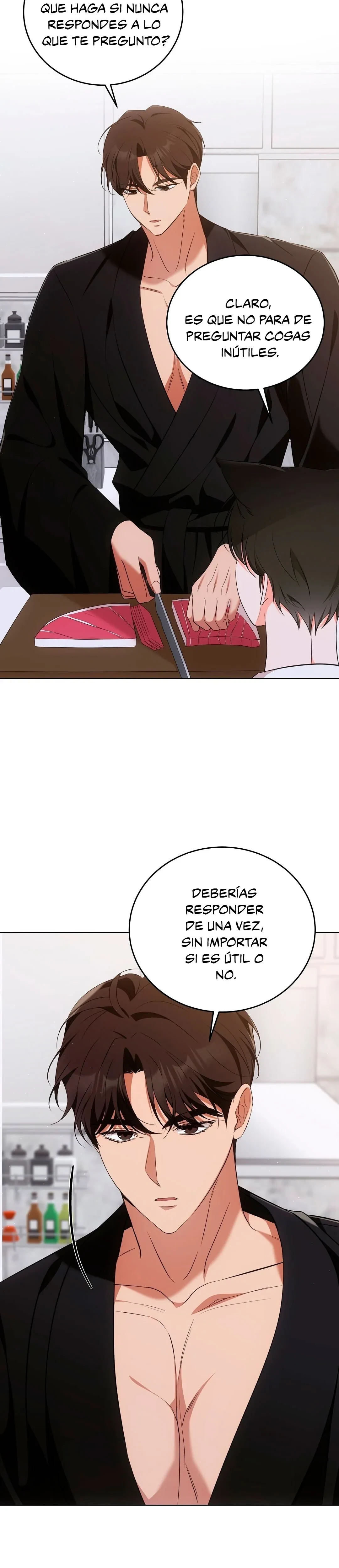 Terapia de gatos Capitulo 7 página 16
