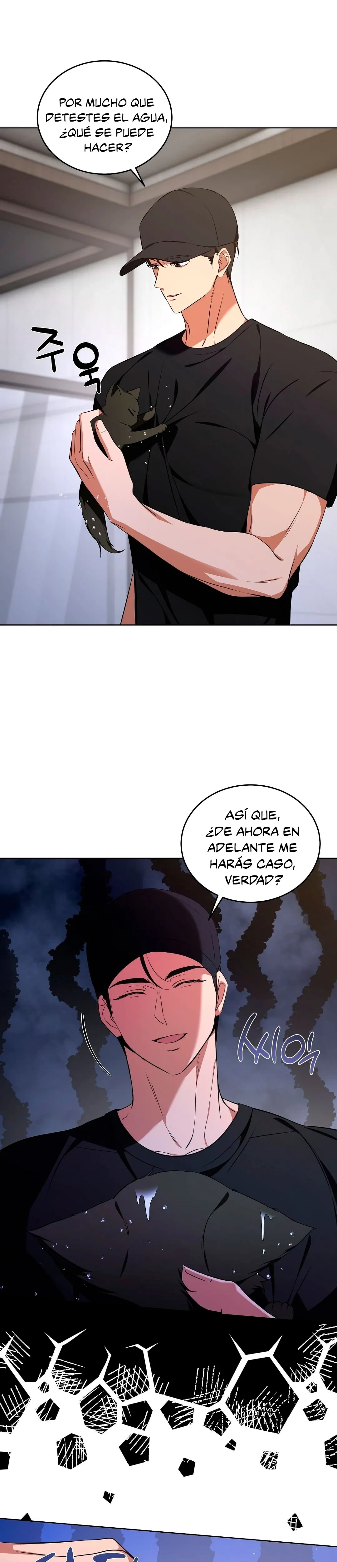 Terapia de gatos Capitulo 7 página 2