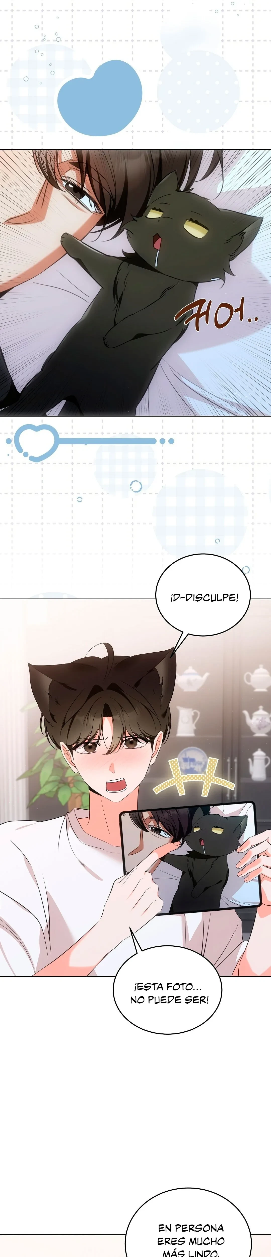 Terapia de gatos Capitulo 7 página 24