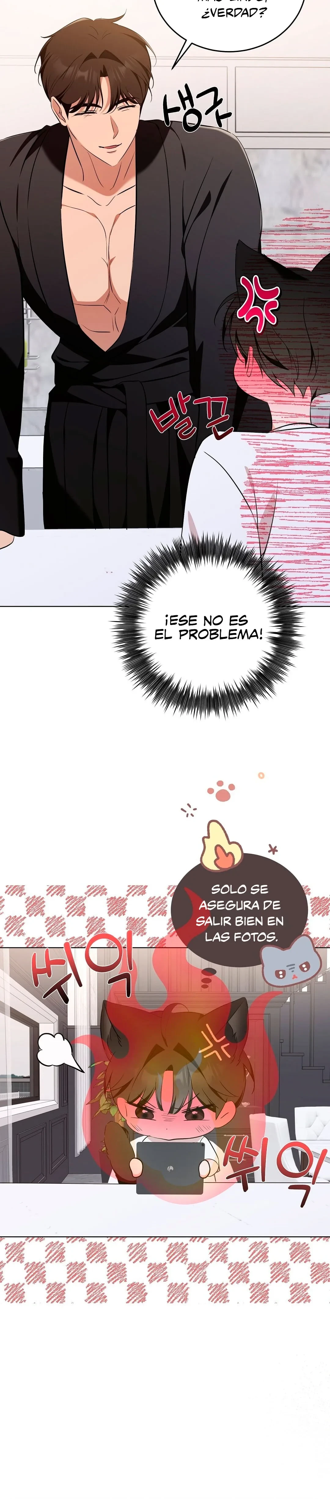Terapia de gatos Capitulo 7 página 25