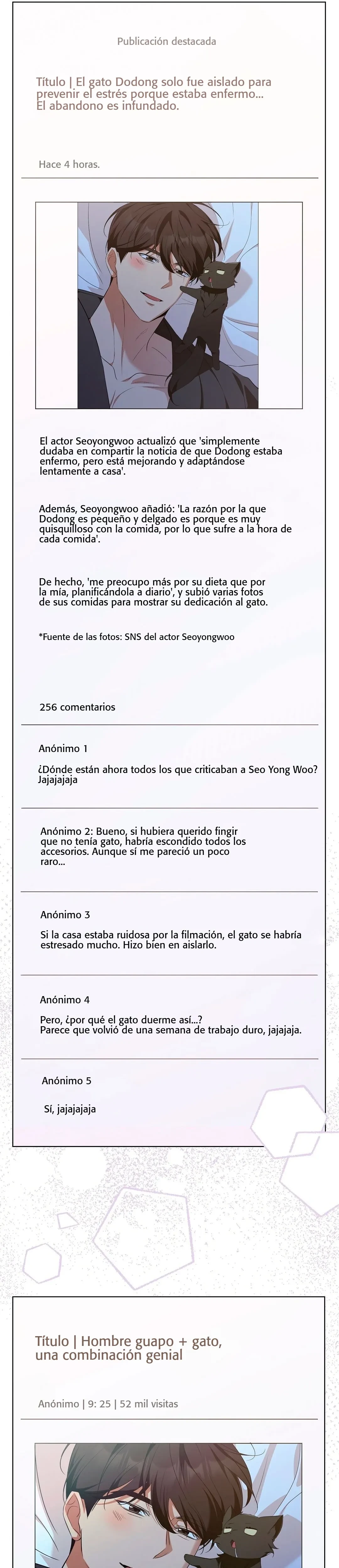 Terapia de gatos Capitulo 7 página 26