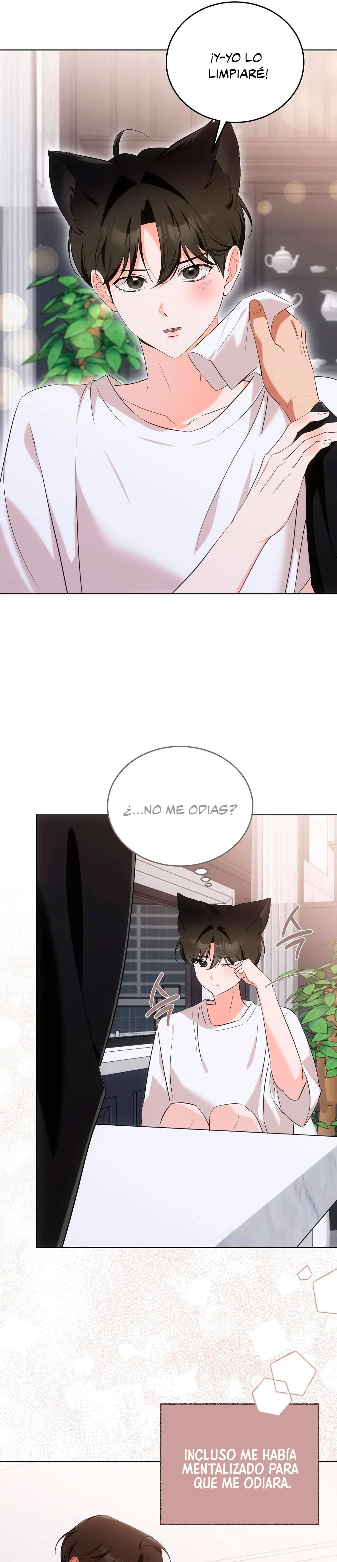 Terapia de gatos Capitulo 7 página 30