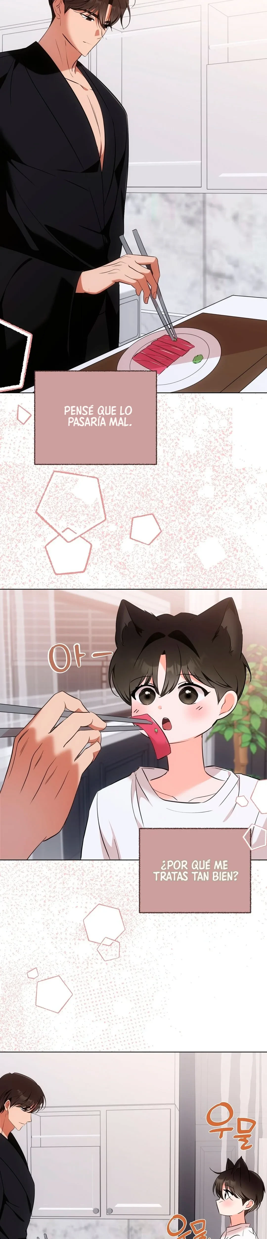 Terapia de gatos Capitulo 7 página 31