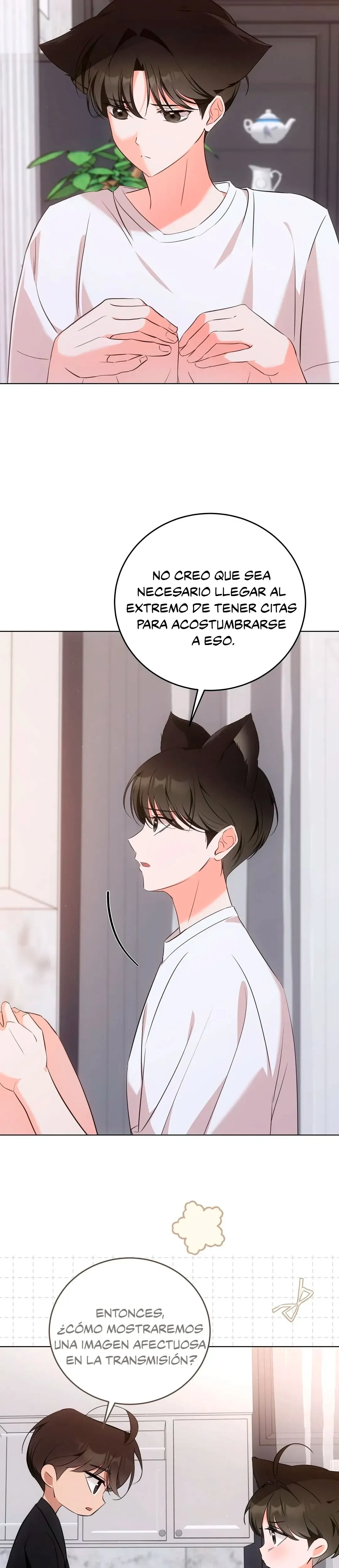 Terapia de gatos Capitulo 7 página 34