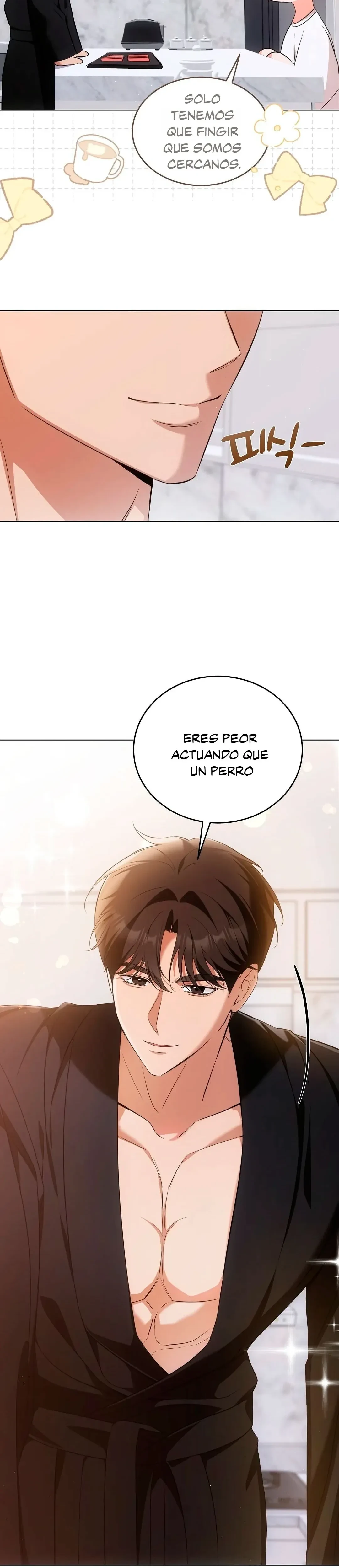 Terapia de gatos Capitulo 7 página 35