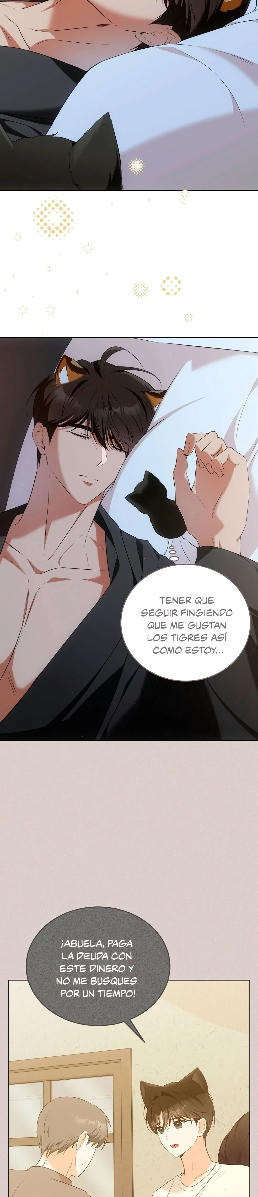 Terapia de gatos Capitulo 7 página 7