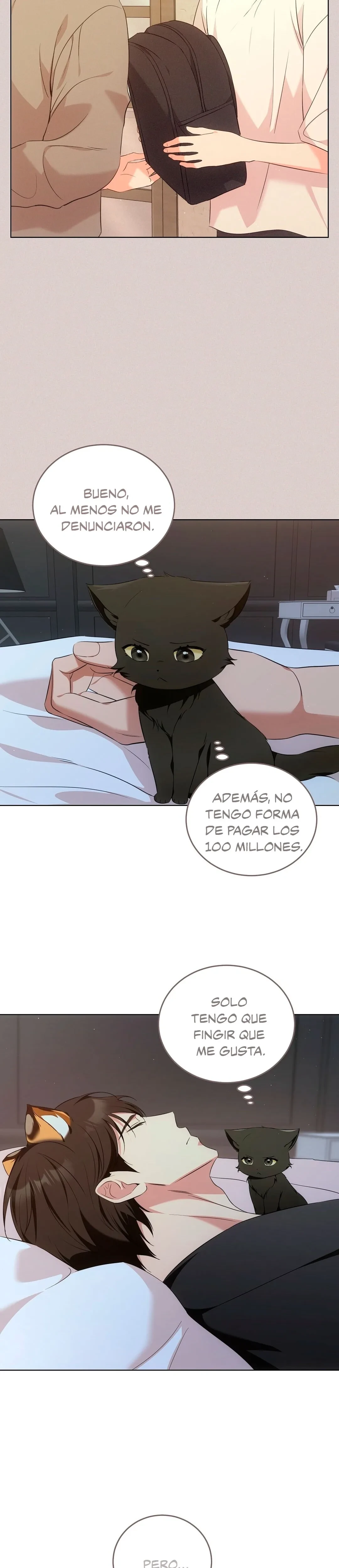 Terapia de gatos Capitulo 7 página 8