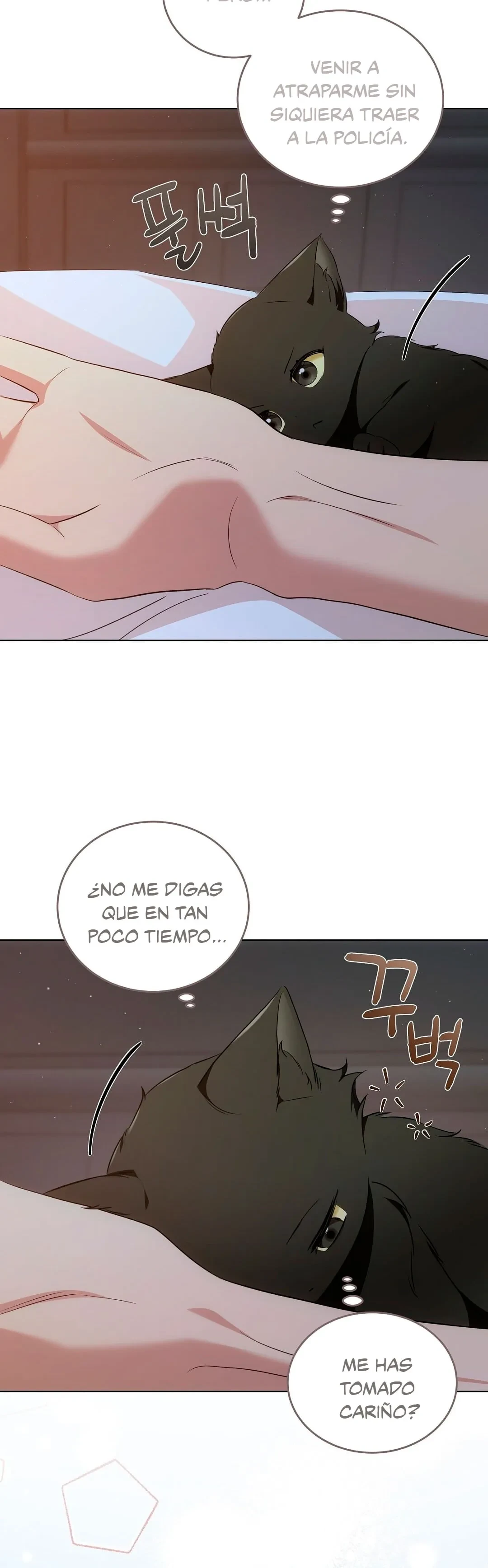 Terapia de gatos Capitulo 7 página 9
