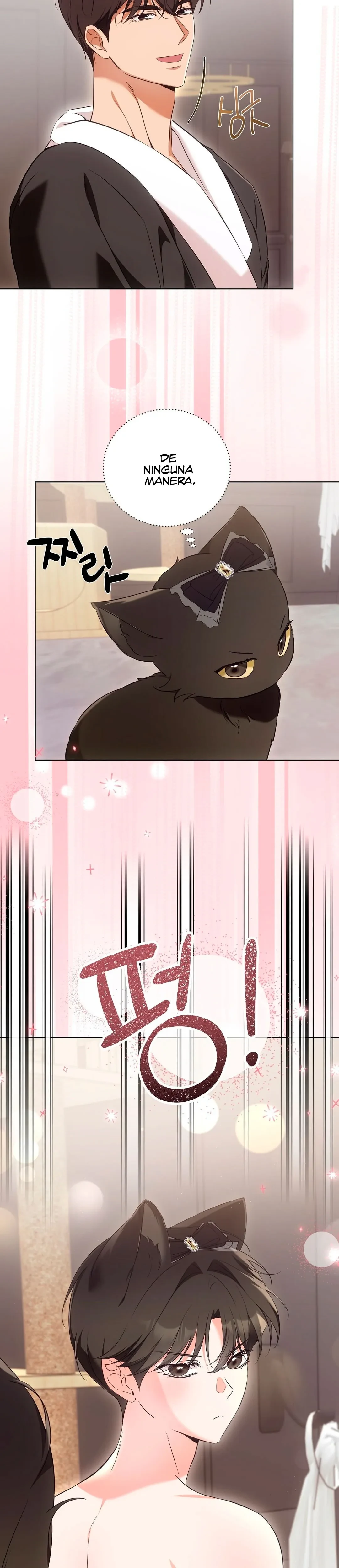 Terapia de gatos Capitulo 8 página 23