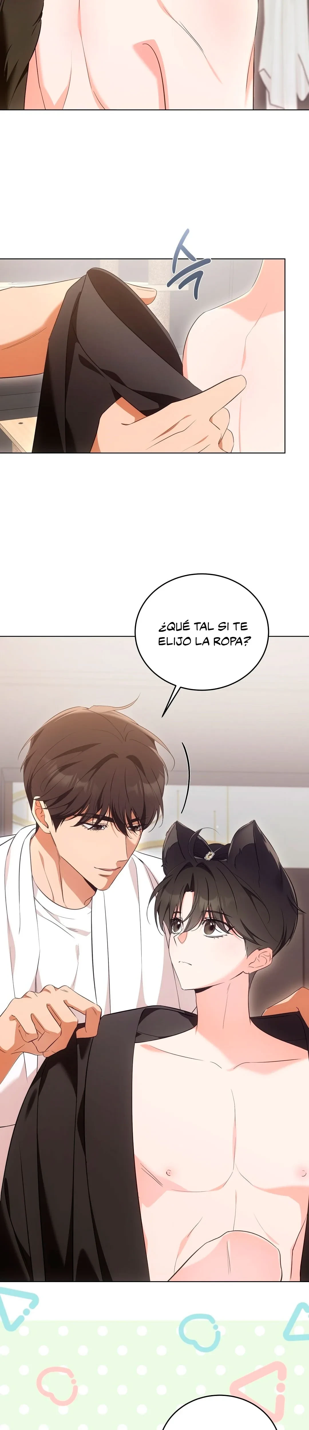 Terapia de gatos Capitulo 8 página 24