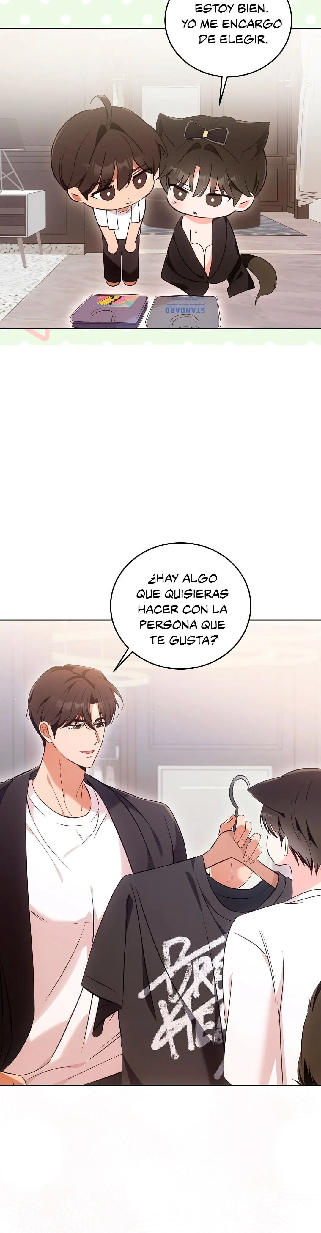 Terapia de gatos Capitulo 8 página 25