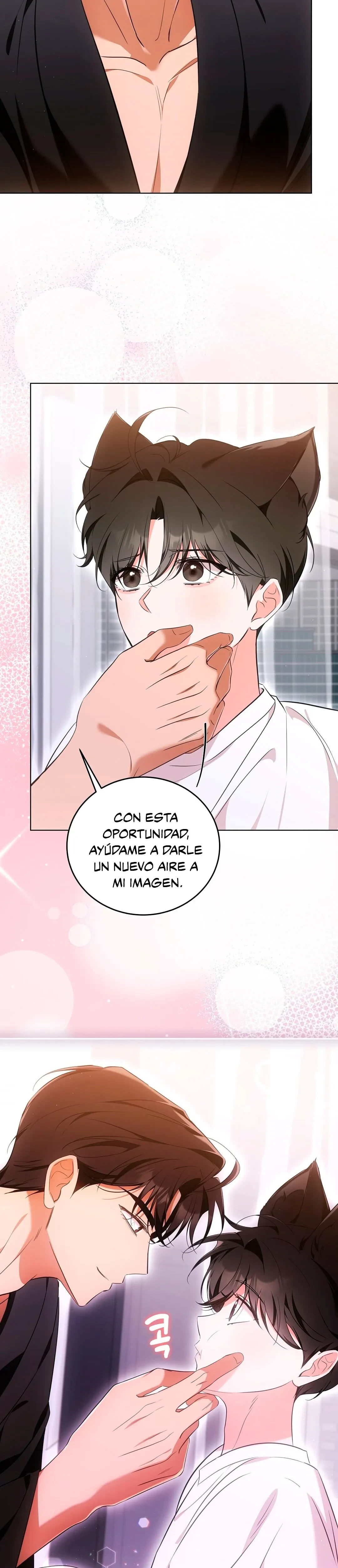 Terapia de gatos Capitulo 8 página 3