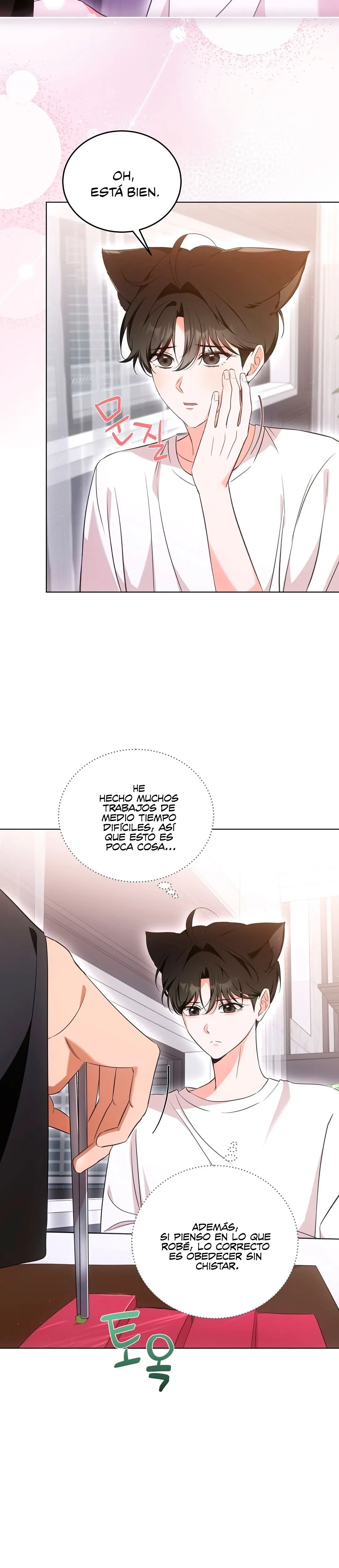 Terapia de gatos Capitulo 8 página 4