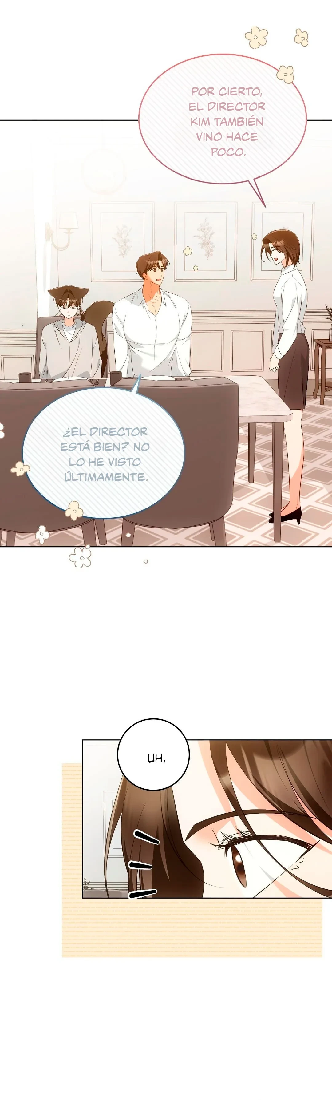 Terapia de gatos Capitulo 9 página 17