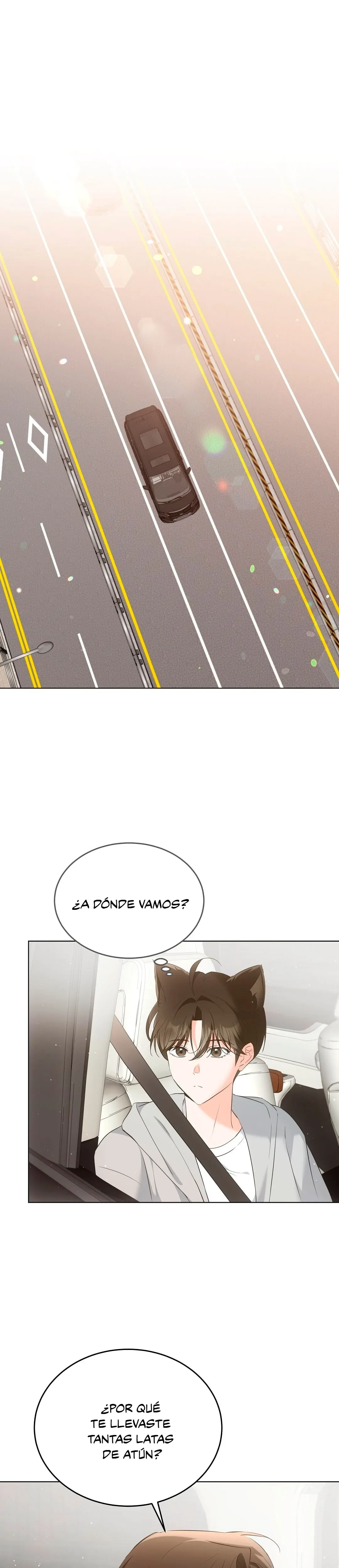 Terapia de gatos Capitulo 9 página 2