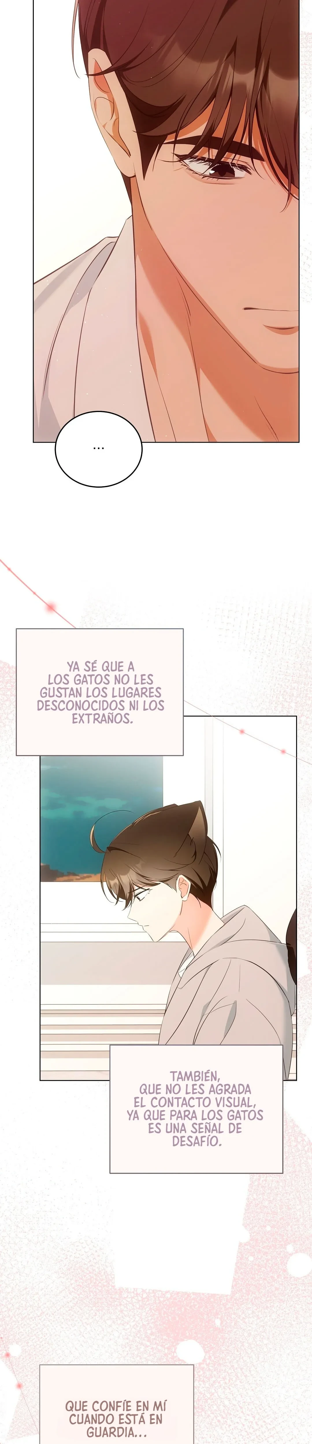 Terapia de gatos Capitulo 9 página 20
