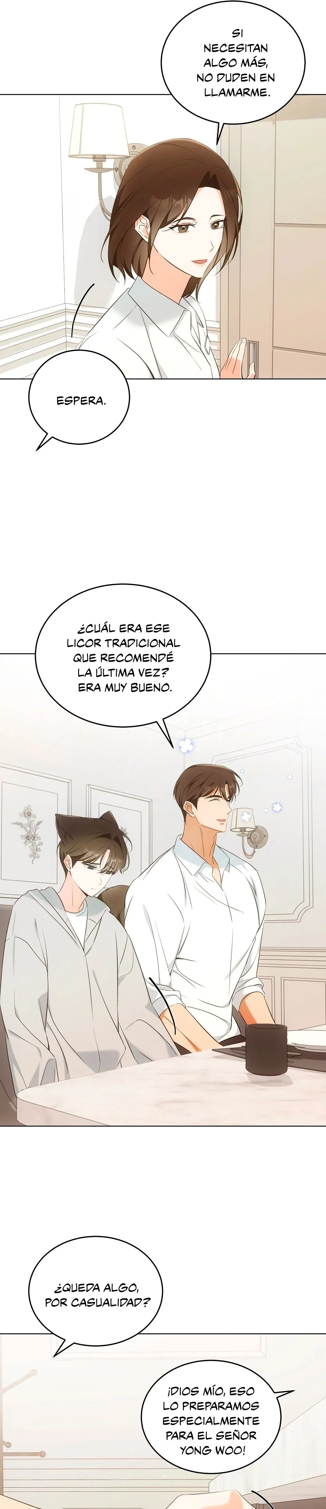 Terapia de gatos Capitulo 9 página 22