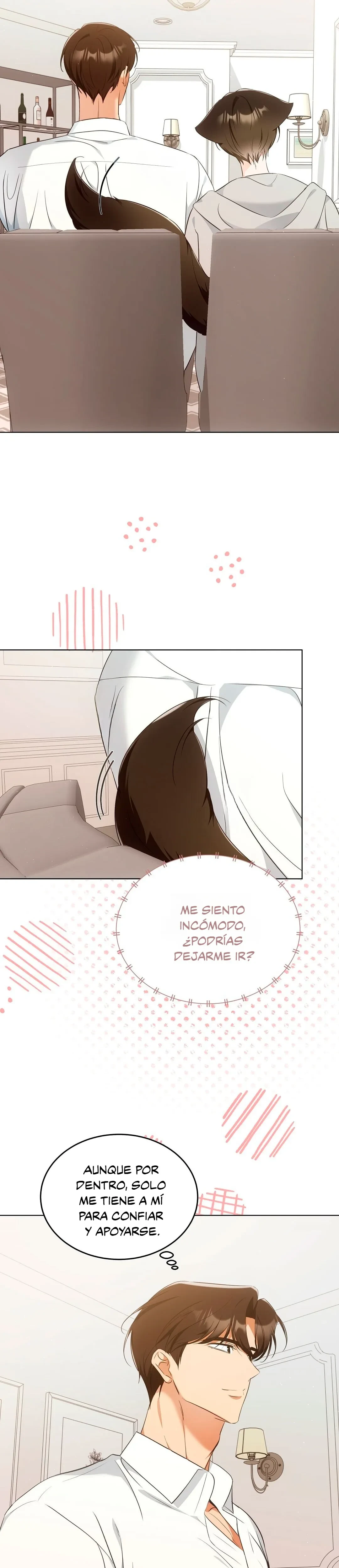 Terapia de gatos Capitulo 9 página 24