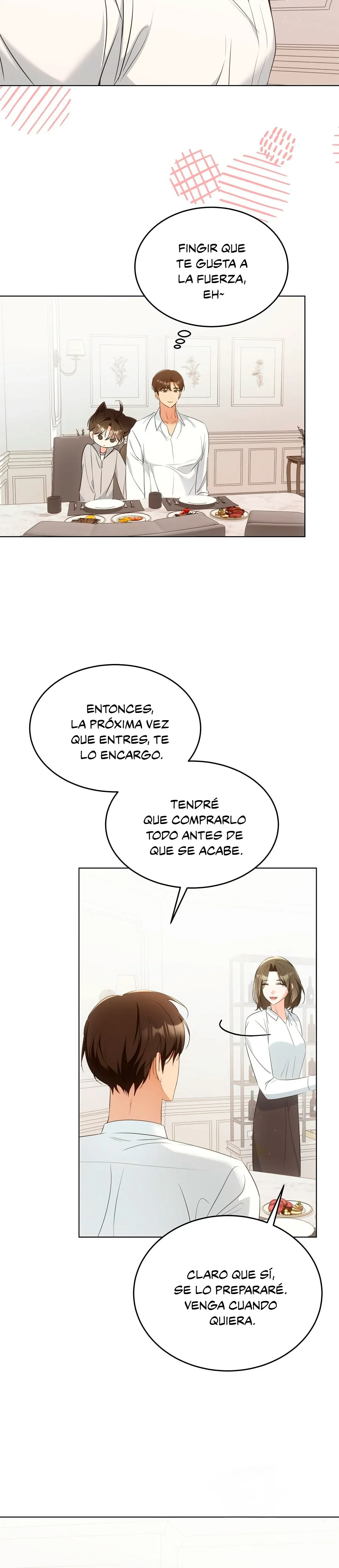 Terapia de gatos Capitulo 9 página 25
