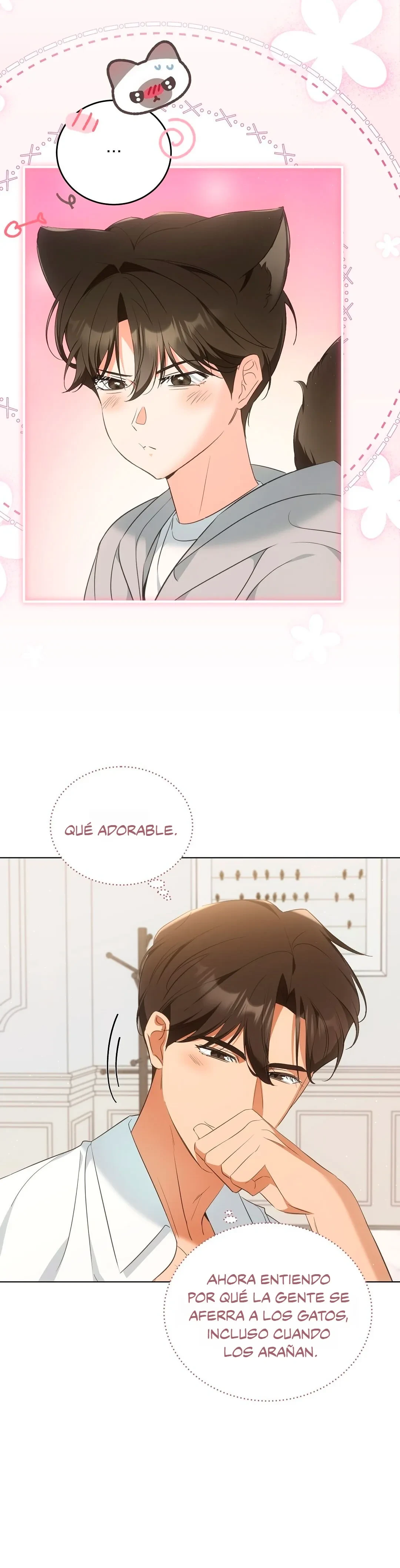 Terapia de gatos Capitulo 9 página 30