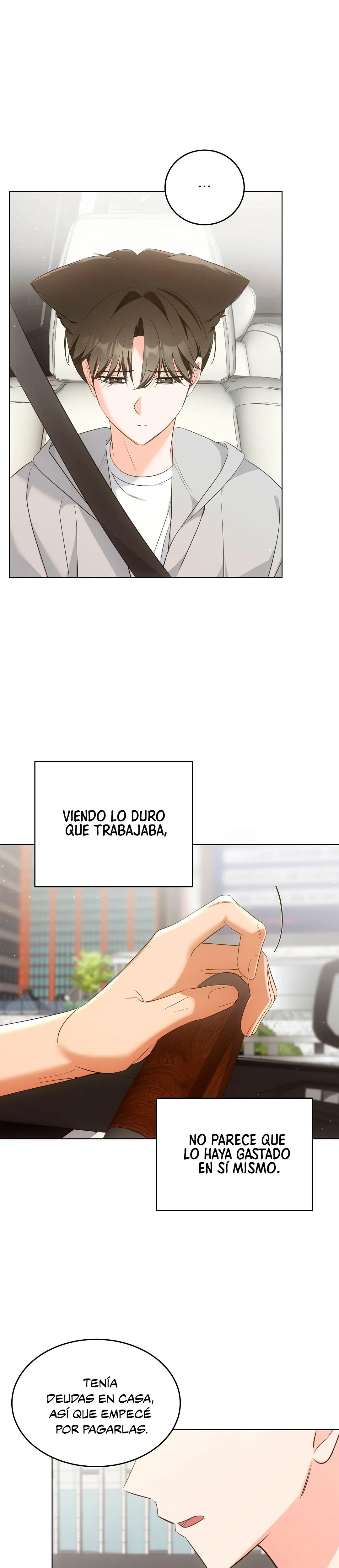 Terapia de gatos Capitulo 9 página 4