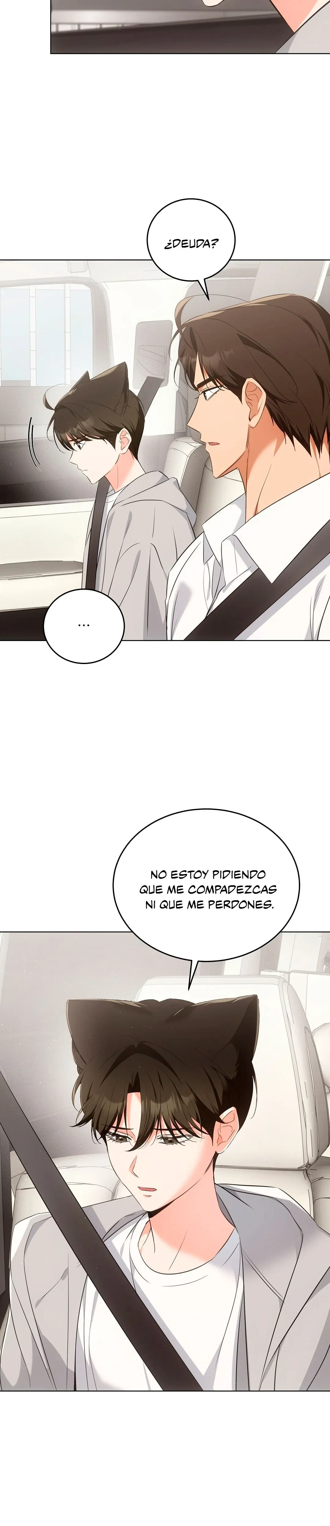 Terapia de gatos Capitulo 9 página 5