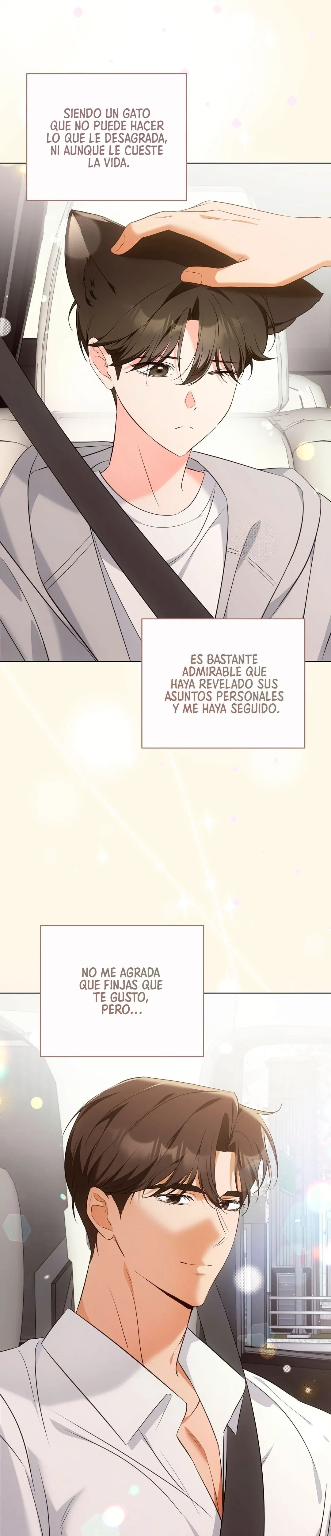 Terapia de gatos Capitulo 9 página 7