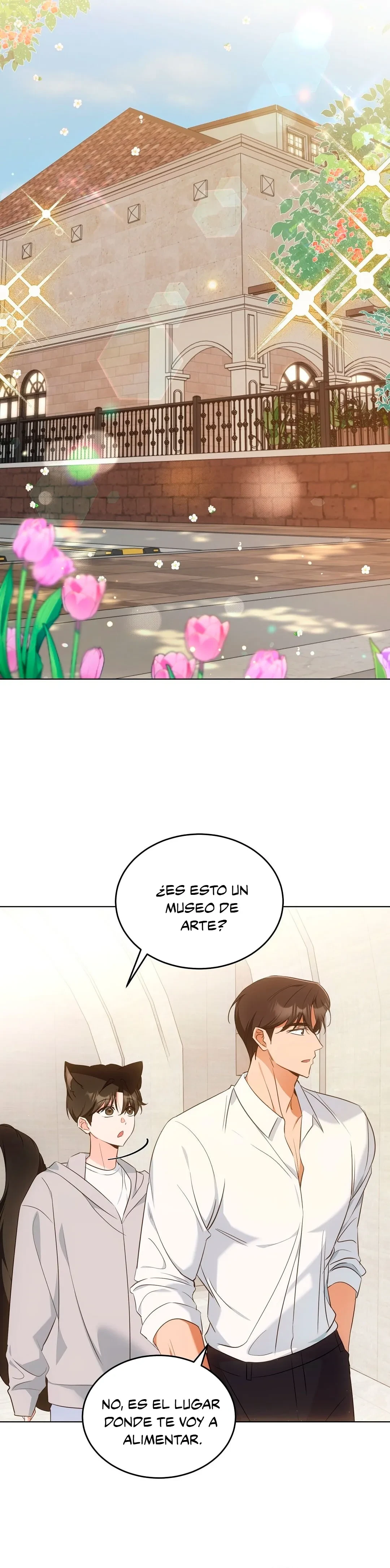 Terapia de gatos Capitulo 9 página 9