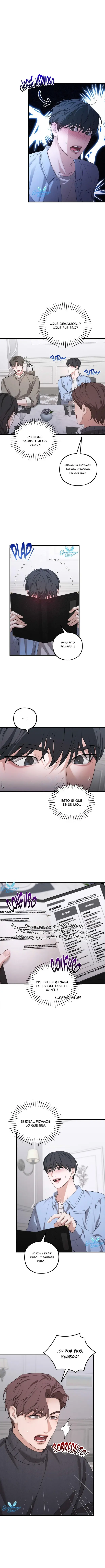 Disolución Su última elección Capitulo 22 página 15