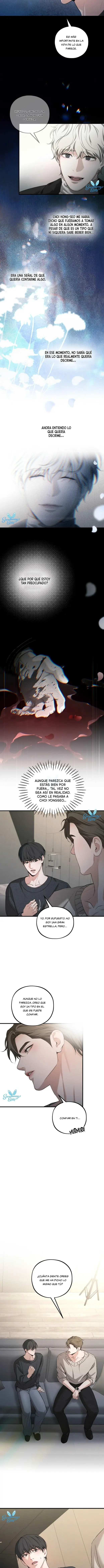 Disolución Su última elección Capitulo 22 página 8
