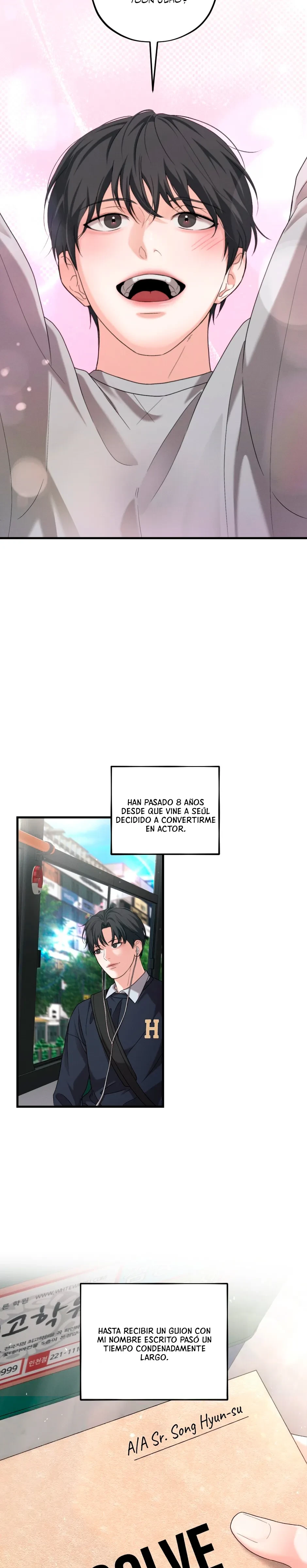 Disolución Su última elección Capitulo 3 página 11