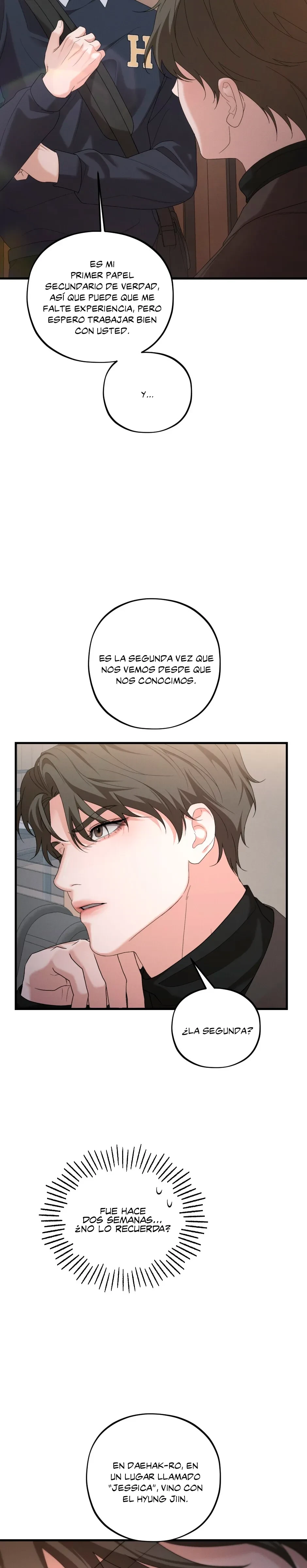 Disolución Su última elección Capitulo 3 página 27