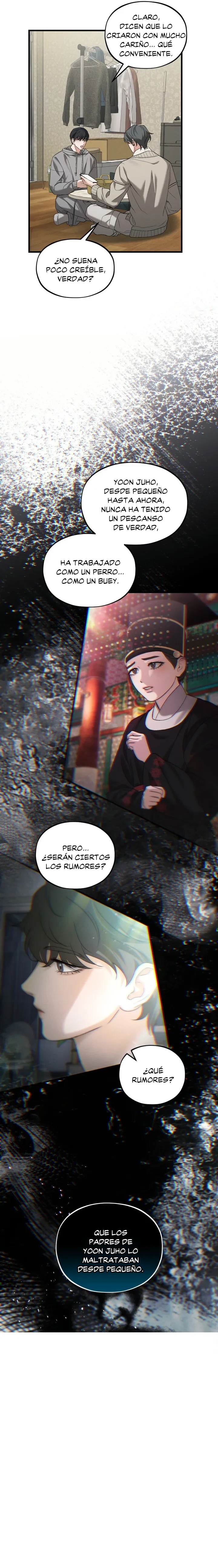 Disolución Su última elección Capitulo 9 página 7