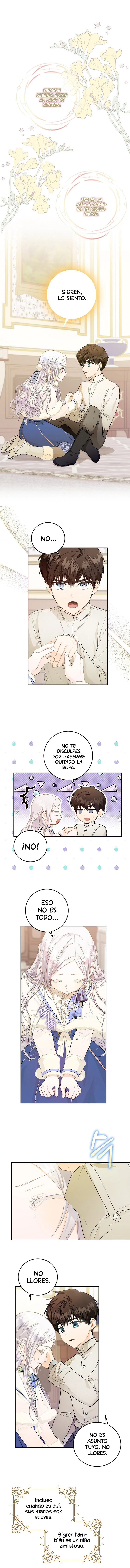 Me Convertí En La Esposa Del Protagonista Masculino Capitulo 10 página 2
